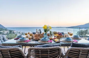 Sea view Kalamar